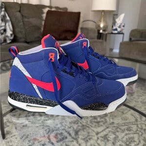 Nike Air Flight 2013, Royal Blue